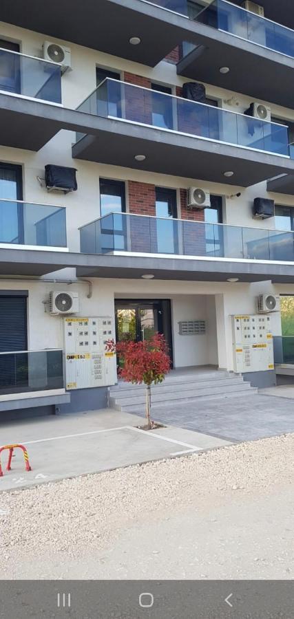 Mamaia Nord Apartament 18 Năvodari Zewnętrze zdjęcie